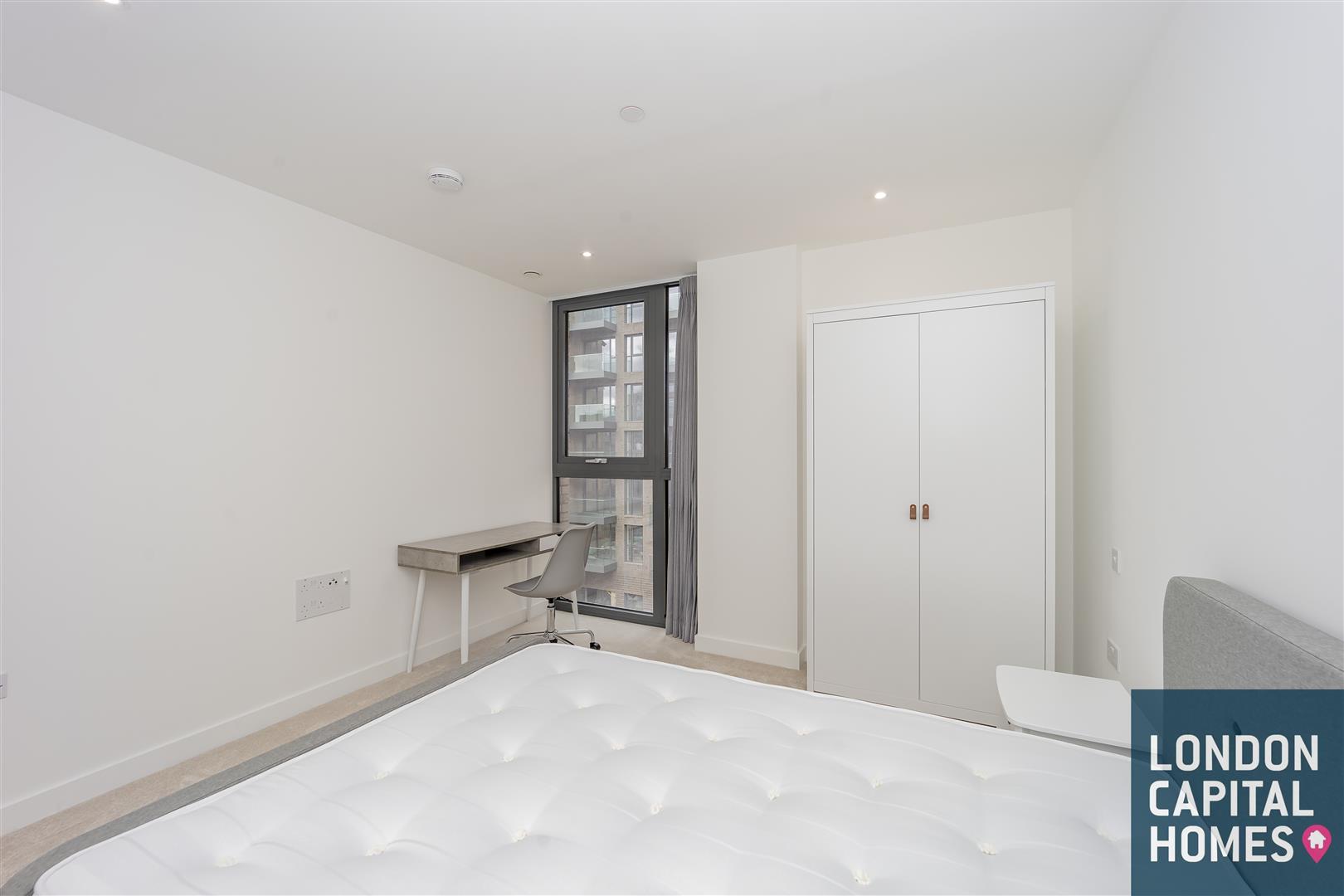 Willowbrook House, Coster Avenue, London